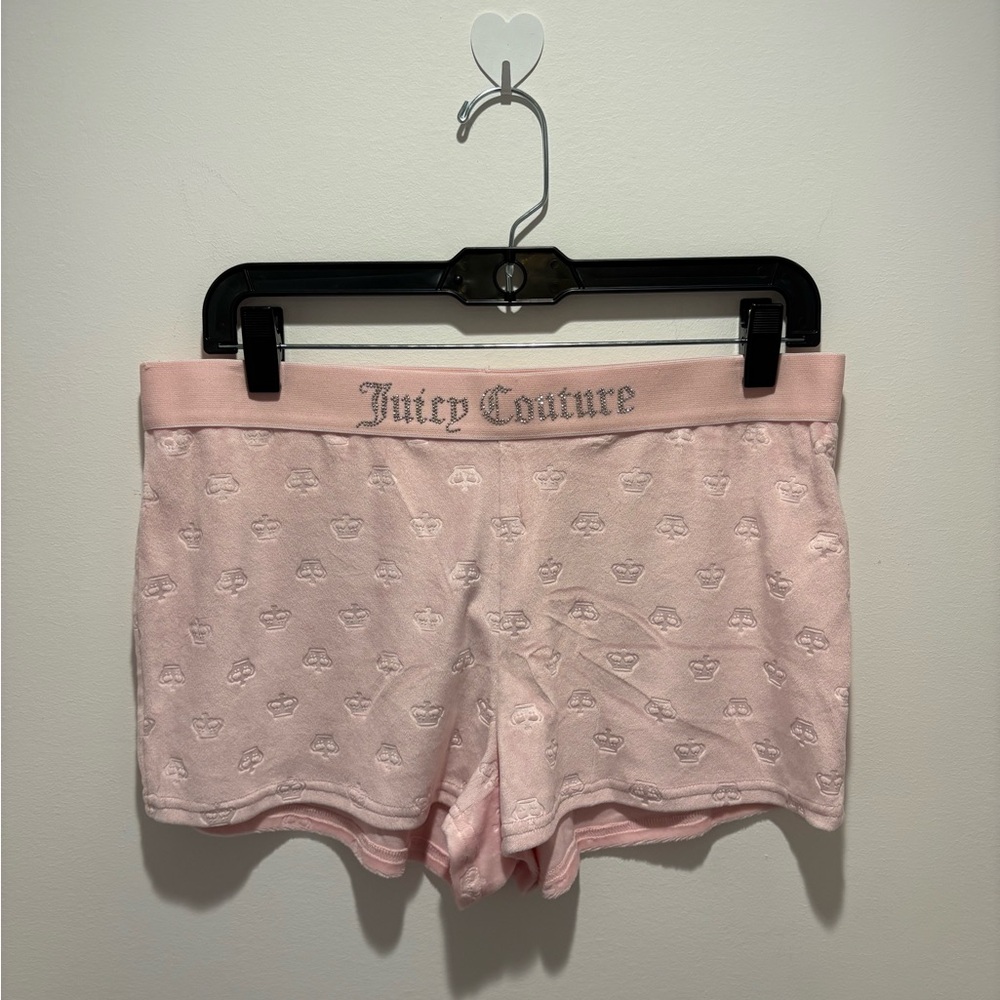 Juicy Couture Sleep Shorts - Size Medium